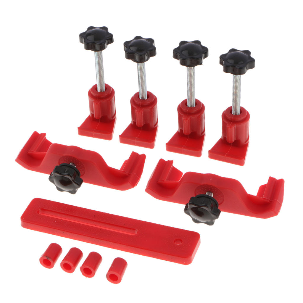 5 in1 Dual Cam Clamp Camshaft Timing Sprocket Gear Locking Fixed Tool