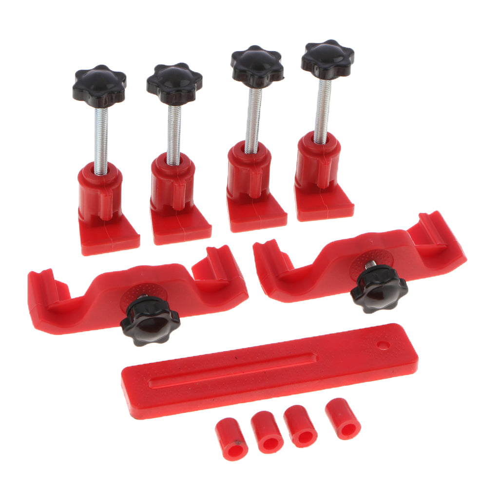 5 in1 Dual Cam Clamp Camshaft Timing Sprocket Gear Locking Fixed Tool