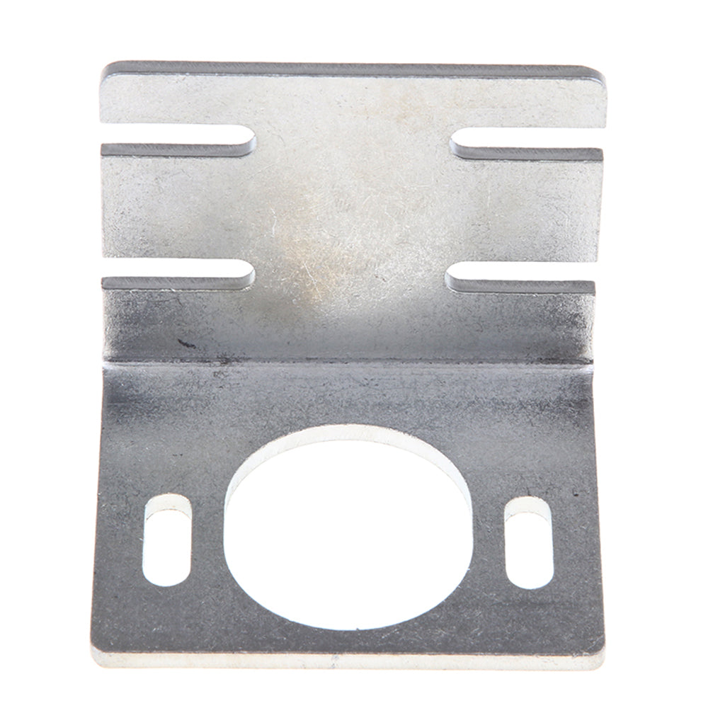 1Pcs 3420 Stepper Motor Brackets Alloy Base Mounting for 3D Printers