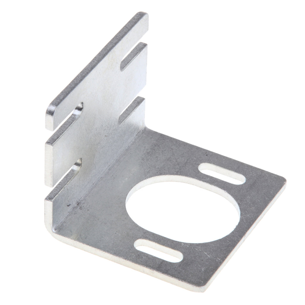 1Pcs 3420 Stepper Motor Brackets Alloy Base Mounting for 3D Printers