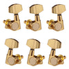 3R3L Tuning Key Peg Tuner Machine Head for Acoustic Electric Guitar