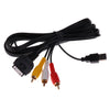 High Quality AUX Audio/Video Adapter Cable for Avic-F900Bt Avic-F700Bt