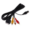 High Quality AUX Audio/Video Adapter Cable for Avic-F900Bt Avic-F700Bt