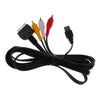 High Quality AUX Audio/Video Adapter Cable for Avic-F900Bt Avic-F700Bt