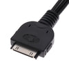 High Quality AUX Audio/Video Adapter Cable for Avic-F900Bt Avic-F700Bt