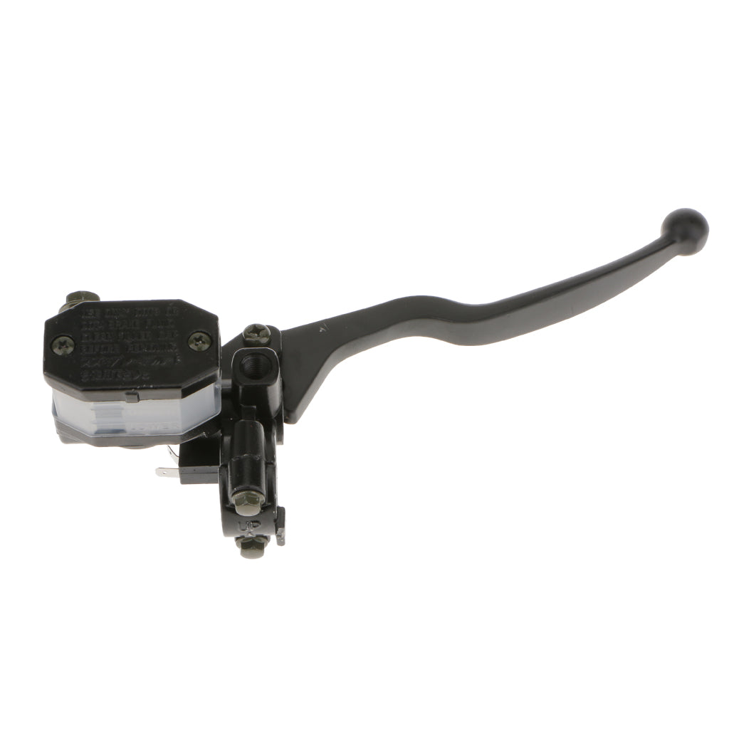 7/8 inch Right Hand Front Brake Master Cylinder With Lever For Suzuki GN125