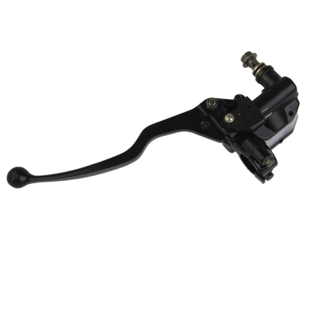 7/8 inch Right Hand Front Brake Master Cylinder With Lever For Suzuki GN125