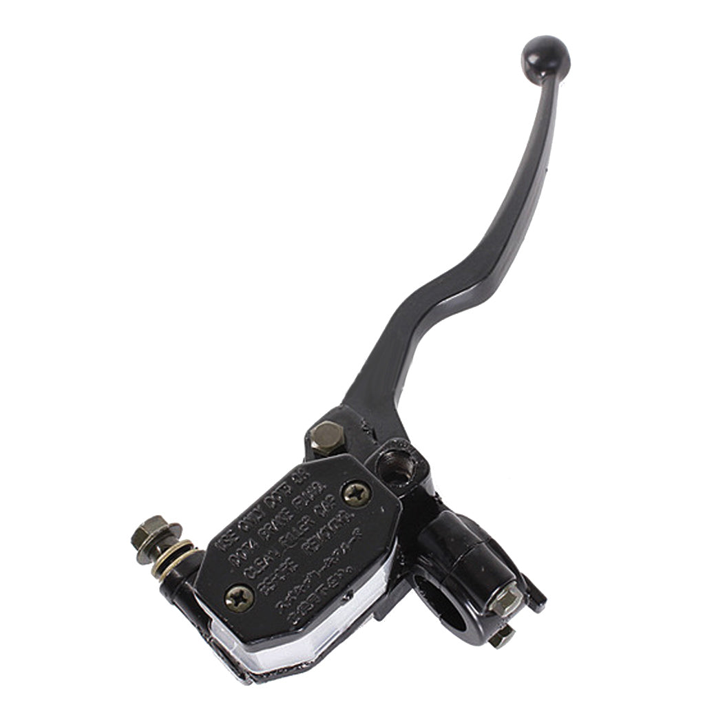 7/8 inch Right Hand Front Brake Master Cylinder With Lever For Suzuki GN125