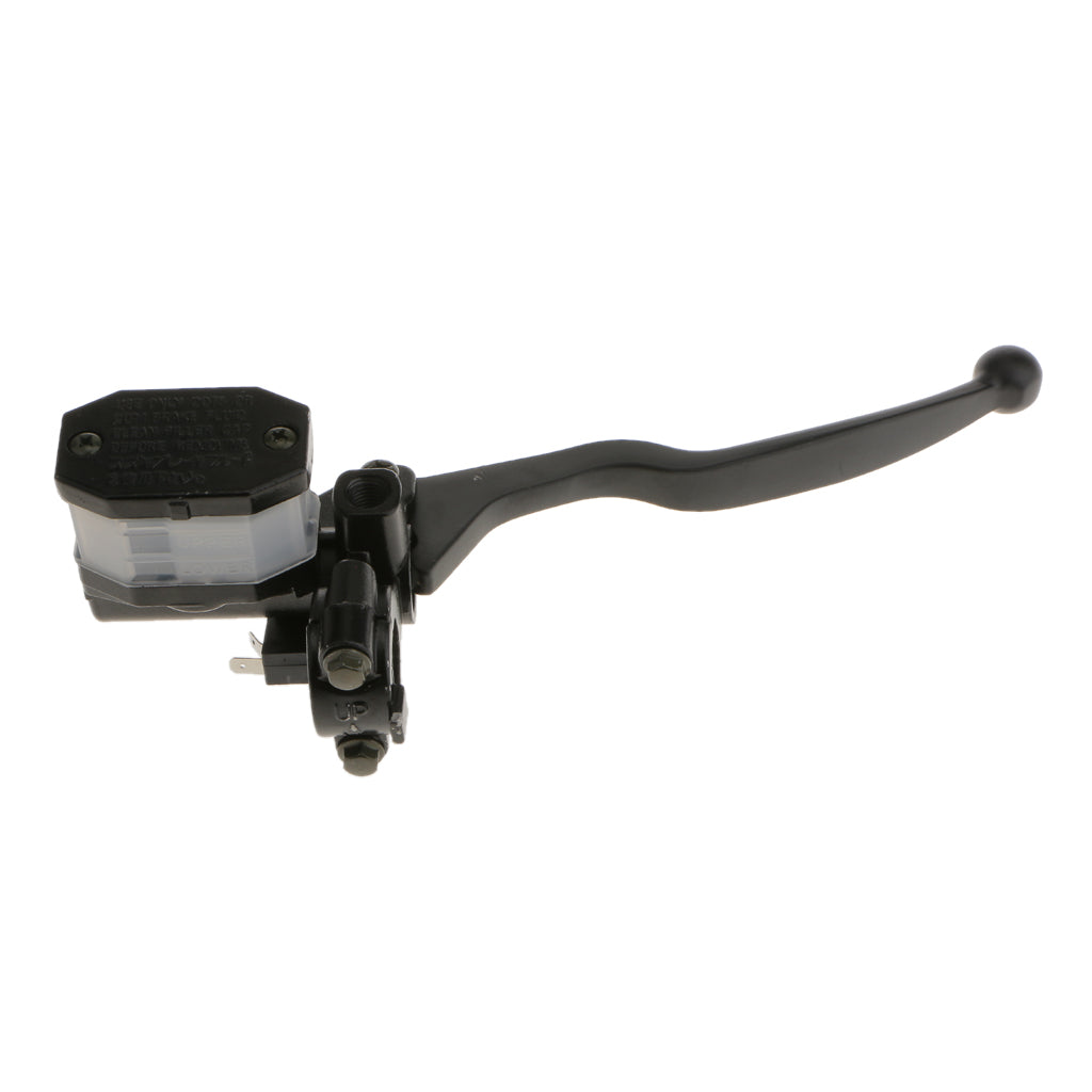 7/8 inch Right Hand Front Brake Master Cylinder With Lever For Suzuki GN125