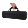 Nylon Padded Flute Case Bag Handbag Shoulder Bag