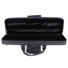 Nylon Padded Flute Case Bag Handbag Shoulder Bag