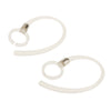 Transparent Ear Hook For H520.H17.HZ720 Bluetooth Headset Earhook 1 Pair