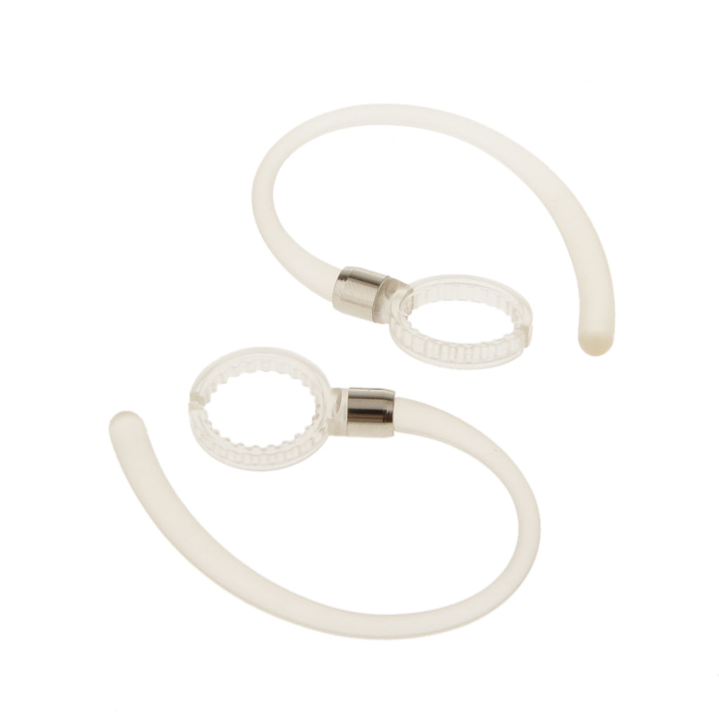 Transparent Ear Hook For H520.H17.HZ720 Bluetooth Headset Earhook 1 Pair