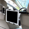 Car Back Seat Headrest Mount Holder for 10.5-18 cm Tablet 4-10 cm Cell Phone