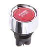 Car Engine Start Push Button Switch Red LED Illumination Ignition Starter