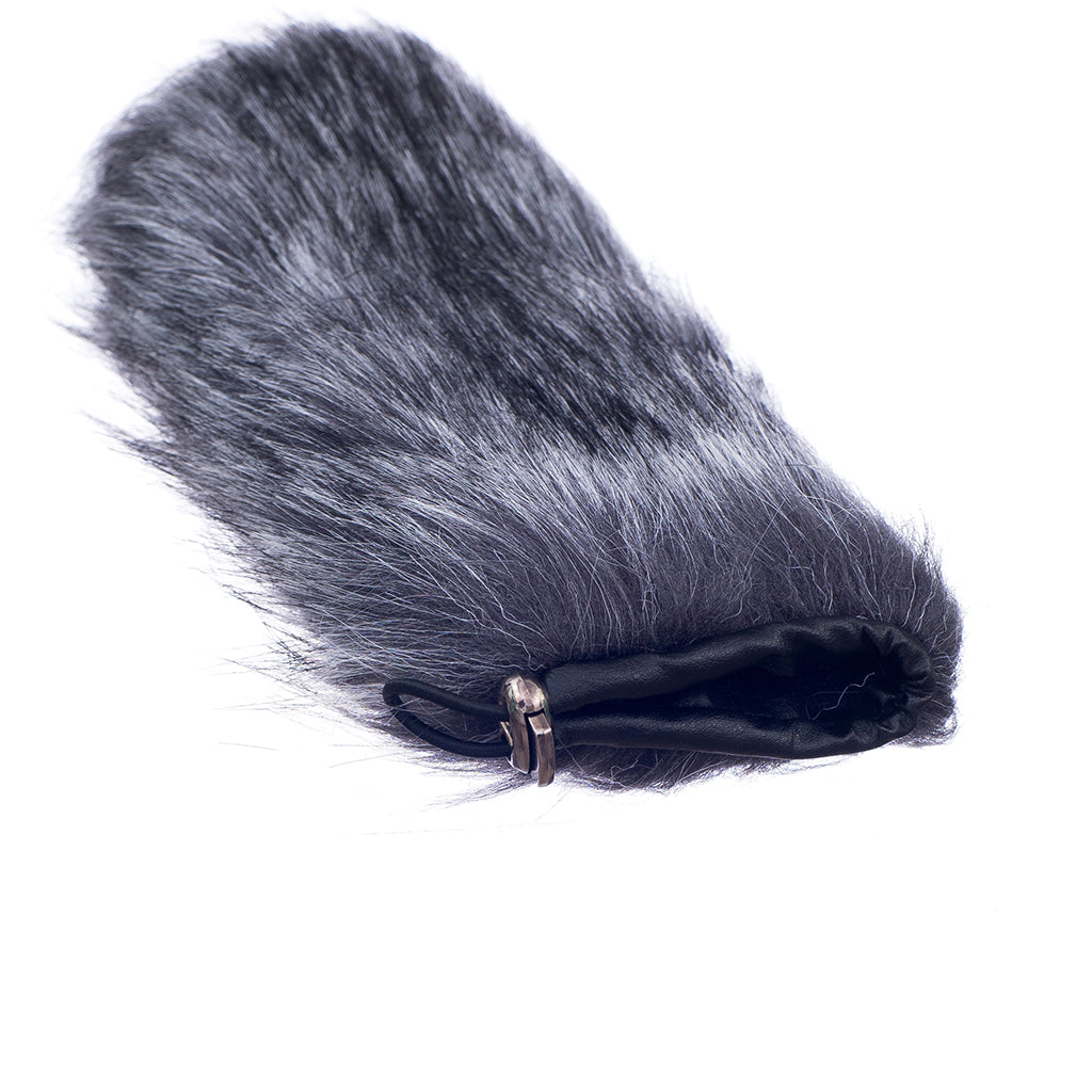 Microphone Mic Fur Windscreen Wind Muff For Camera Camcorder Recorder 23CM