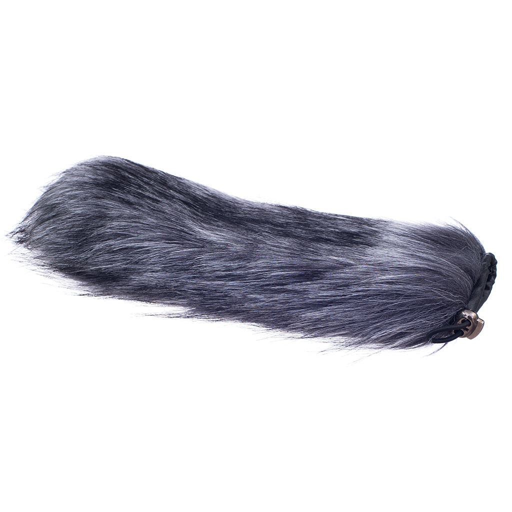 Microphone Mic Fur Windscreen Wind Muff For Camera Camcorder Recorder 23CM