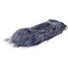 Microphone Mic Fur Windscreen Wind Muff For Camera Camcorder Recorder 23CM