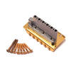 Gold Electric Guitar Tremolo Bridge 10.5mm