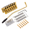 Gold Electric Guitar Tremolo Bridge 10.5mm