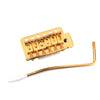 Gold Electric Guitar Tremolo Bridge 10.5mm