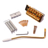 Gold Electric Guitar Tremolo Bridge 10.5mm