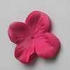 500pcs Artificial Rose Flower Petals for DIY Hair Bow Dress Craft  Rose red