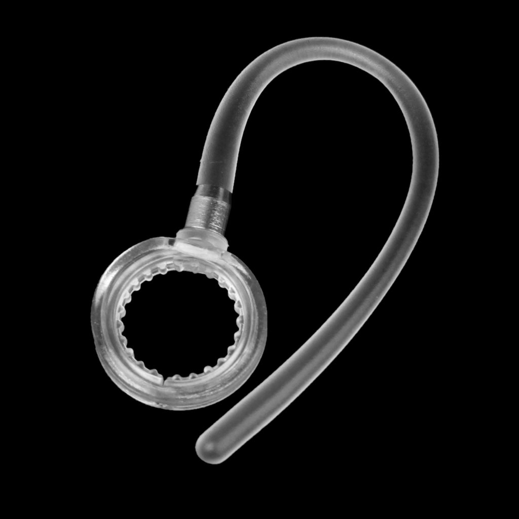 Gray Earhook Earloop Hook for MOTO H17 HX550 Bluetooth Headset