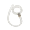 Gray Earhook Earloop Hook for MOTO H17 HX550 Bluetooth Headset