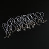 20pcs DIY Mobile Cellphone Keychain Lanyard Charms DIY Rope White