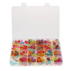 Creative Pop Beads DIY Art Crafts Jewelry Kit Girls Toy Gift Crystal