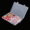 Creative Pop Beads DIY Art Crafts Jewelry Kit Girls Toy Gift Ocean Matte