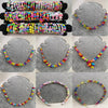 Creative Pop Beads DIY Art Crafts Jewelry Kit Girls Toy Gift Retro