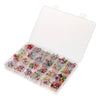 Creative Pop Beads DIY Art Crafts Jewelry Kit Girls Toy Gift Retro