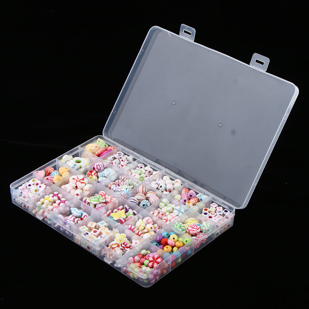 Creative Pop Beads DIY Art Crafts Jewelry Kit Girls Toy Gift Retro