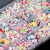 Creative Pop Beads DIY Art Crafts Jewelry Kit Girls Toy Gift Retro