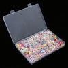 Creative Pop Beads DIY Art Crafts Jewelry Kit Girls Toy Gift Retro