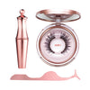 Magnetic Eyeliner Eyelash Kit Waterproof Liquid Eyeliner Tweezer Set 04