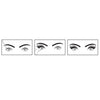 Magnetic Eyeliner Eyelash Kit Waterproof Liquid Eyeliner Tweezer Set 09