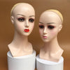 22'' Lady Wig Mannequin Headset Display Holder Makeup Cosmetology Manikin