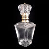 Empty Glass Perfume Fragrance Bottle Aftershave Atomizer Spray Container 2oz