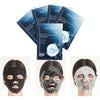 5pcs Facial Moisturizing Deep Purifying Bubble Mask Dirt Oils Removal Masks