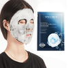 5pcs Facial Moisturizing Deep Purifying Bubble Mask Dirt Oils Removal Masks