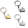 Micro USB Male Host to USB Female OTG Adapter for Tablet Phone Gold