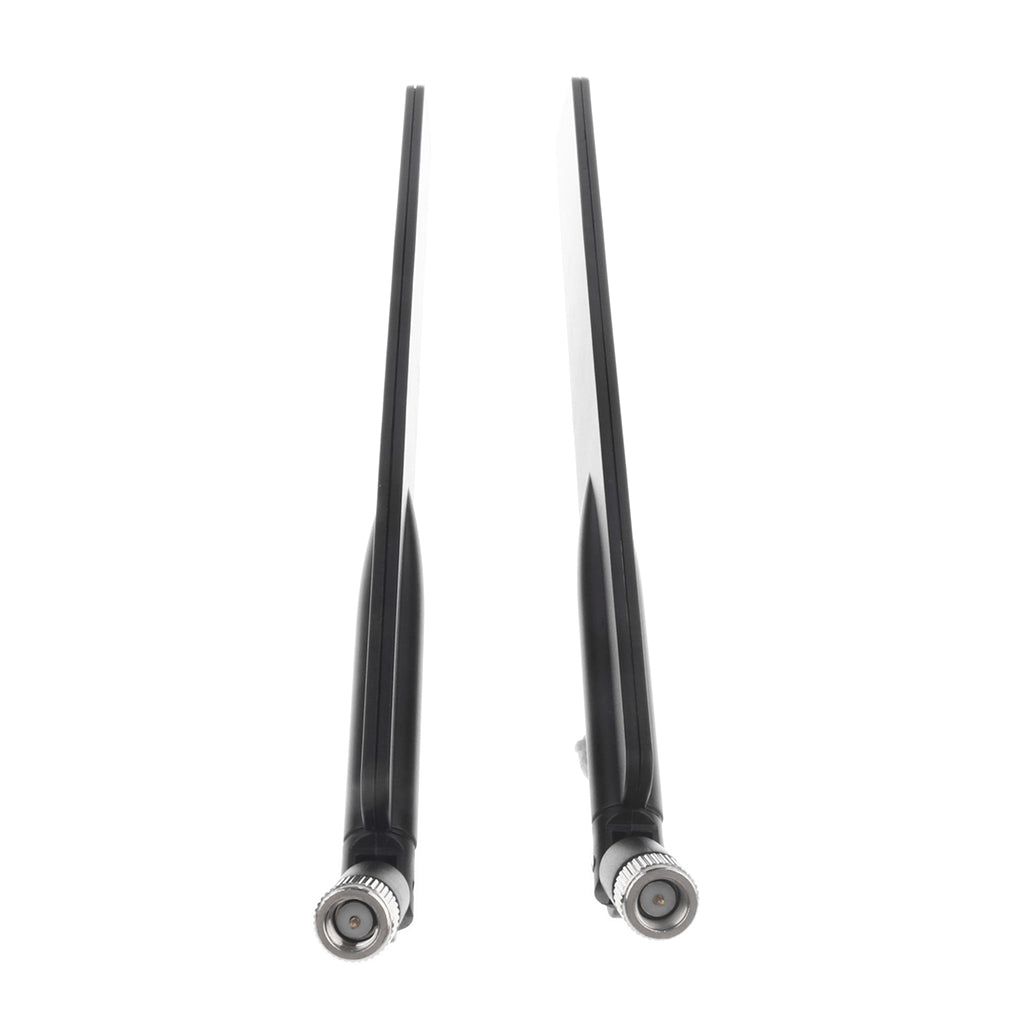 2 Pieces 4G LTE External Antenna SMA Male Connector for HUAWEI Router B593