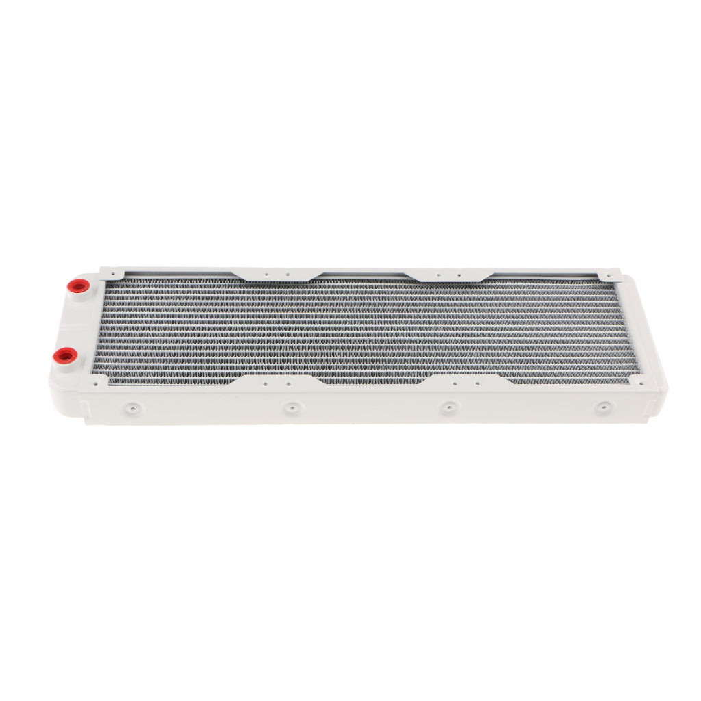 Computer G1/4 18 Lines Radiator Water Cooling Cooler for CPU Heatsink 360mm