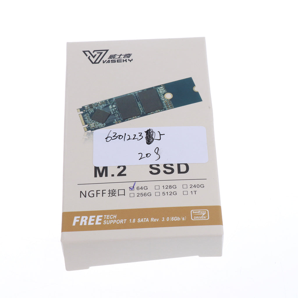 M.2 NGFF 2280 Solid State Drive SSD Hard Drive MLC  for Laptop  60G