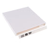 External USB3.0 Enclosure Case Optical Drive Cartridge for 12.7mm SATA White