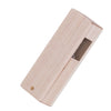 Rotatable Mini USB2.0 Flash Drive Thumb Pen Drives Memory Stick Wooden 16G