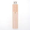 Rotatable Mini USB2.0 Flash Drive Thumb Pen Drives Memory Stick Wooden 16G